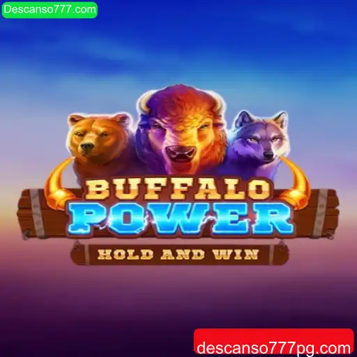 Descubra o Universo de Diversão de BuffaloPower no Descanso777.com