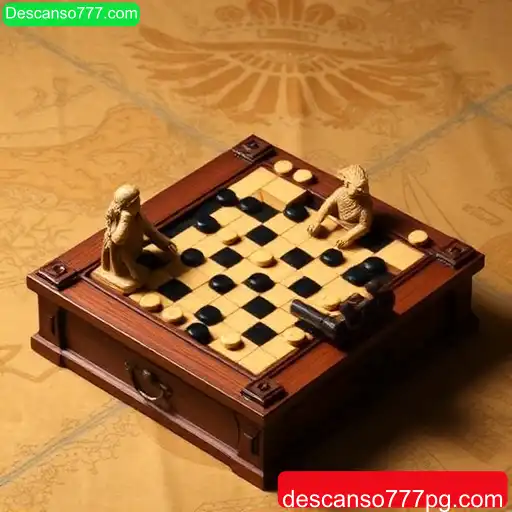 Jogos de tabuleiro