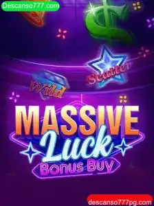 Explorando o Mundo de MassiveLuckBonusBuy