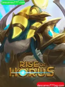 Descubra o Fascinante Mundo de RiseofHorus em Descanso777.com