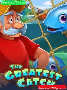 TheGreatestCatch: Mergulhando em um Novo Mundo de Aventura e Estratégia