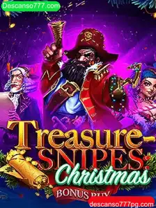 Exploração ao Mundo de TreasuresnipesChristmas: Uma Jornada de Descoberta e Aventura